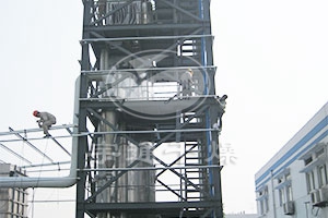 YPG系列压力式喷雾（冷却）干燥机